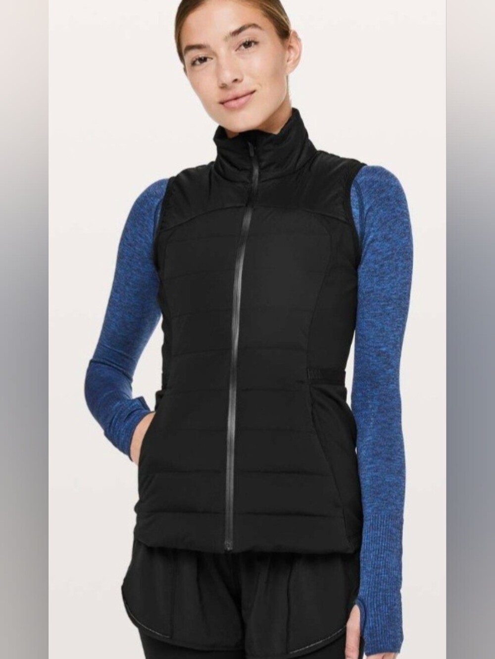 Down For It All Vest